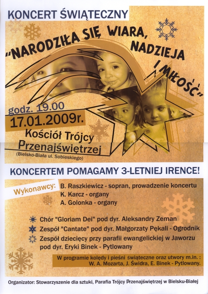 koncert charytatuwny