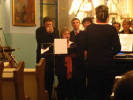 10 lat Cantate
