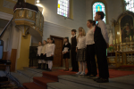 Wieczór pasyjny 2011