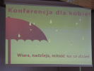 Konferencja kobiet-Jawornik2012
